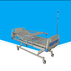 एडजस्टेबल हाइट एडजस्टेबल बेड, ओवर लोडिंग प्रोटेक्शन हॉस्पिटल नर्सिंग बेड