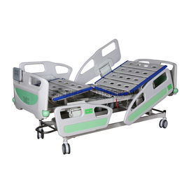 पांच कार्य चिकित्सा उपकरण बेड, एडजस्टेबल मूविंग हॉस्पिटल बेड
