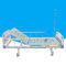 उच्च प्रदर्शन मैनुअल अस्पताल के बिस्तर व्यावहारिक स्टील पाउडर लेपित बिस्तर फ्रेम