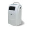 स्वास्थ्य देखभाल यूवी बंध्याकरण मशीन 530 पोर्टेबल 530 * 420 * 850 मिमी आकार सफेद रंग