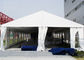 30x 50 X 20 फीट बड़ा अस्थायी अस्पताल तम्बू Cap बड़ा भंडारण क्षमता मौसम सबूत