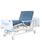 आईसीयू मैनुअल अस्पताल रोगी बिस्तर विरोधी जंग पैर ऊंचाई एबीएस इंजेक्शन मोल्डिंग