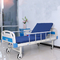 नर्सिंग एडजस्टेबल मैनुअल हॉस्पिटल बेड बैक राइजिंग हॉस्पिटल स्टाइल बेड